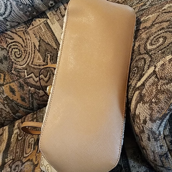 MK Michael Kors Logo Purse Shoulder Bag - Picture 5 of 6